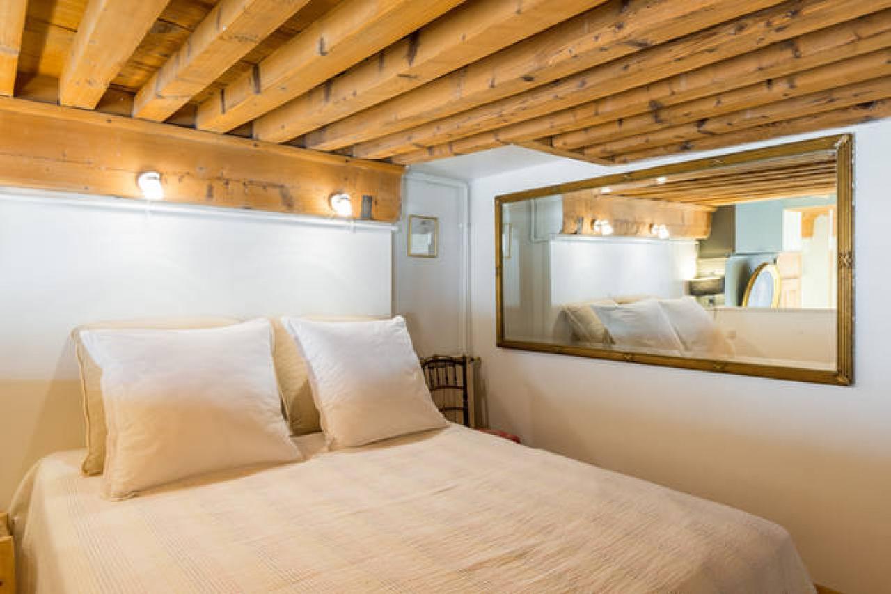 Ferienwohnung Loft Coeur Du Vieux Lyon Exterior foto