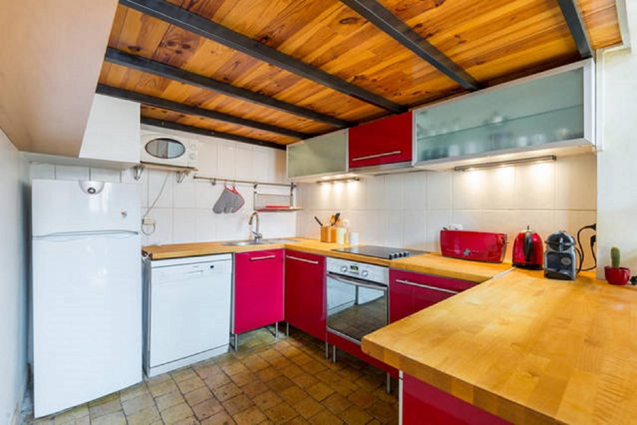 Ferienwohnung Loft Coeur Du Vieux Lyon Exterior foto