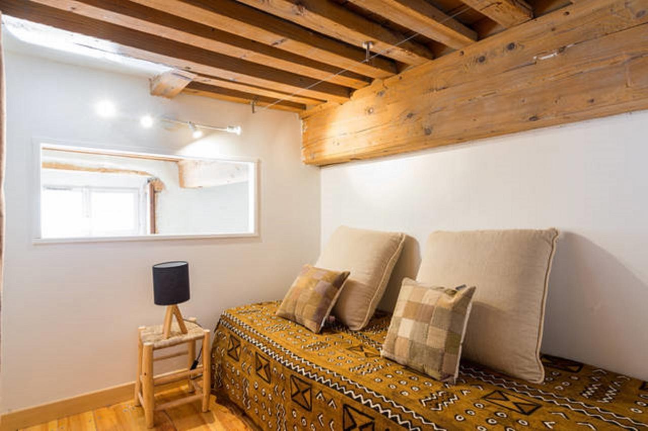 Ferienwohnung Loft Coeur Du Vieux Lyon Exterior foto