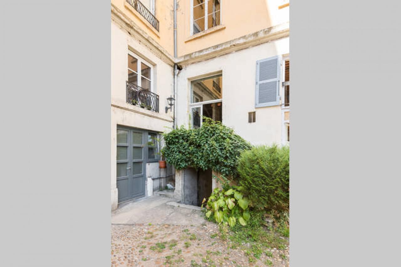 Ferienwohnung Loft Coeur Du Vieux Lyon Exterior foto